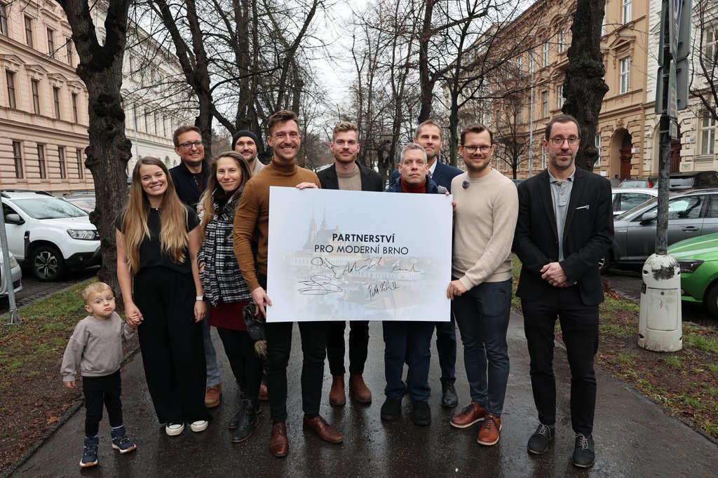 Nová síla Brna? Liberálové se spojují