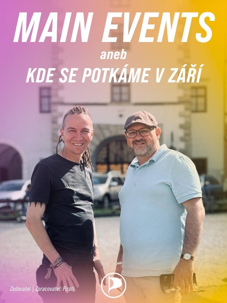 Kalendář kontaktní kampaně 2025