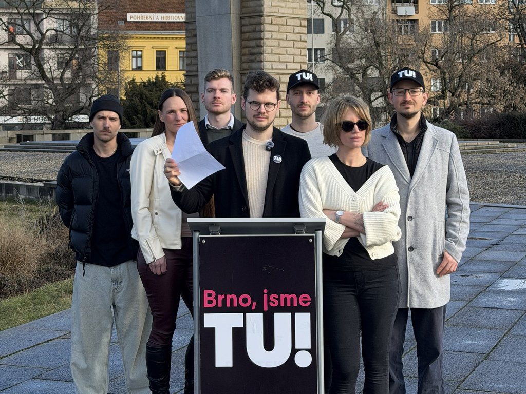 Petice za odstranění Památníku rudoarmějců z Moraváku