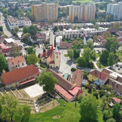 Brno - Řečkovice a okolí