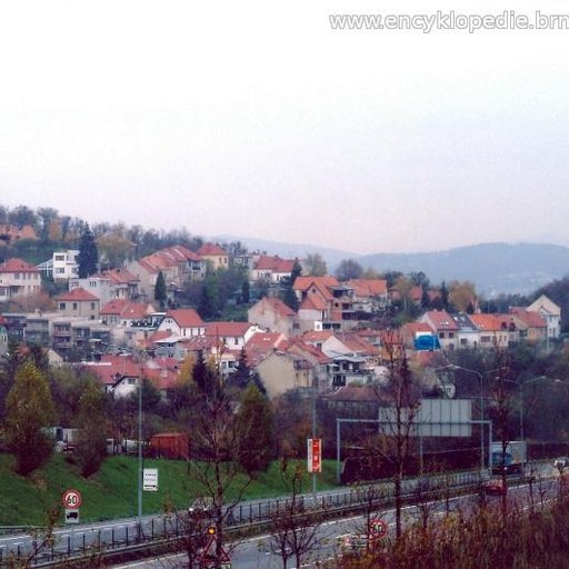 Brno - západ