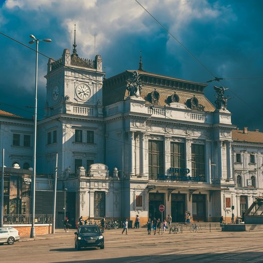 Místní tým Brno-Střed