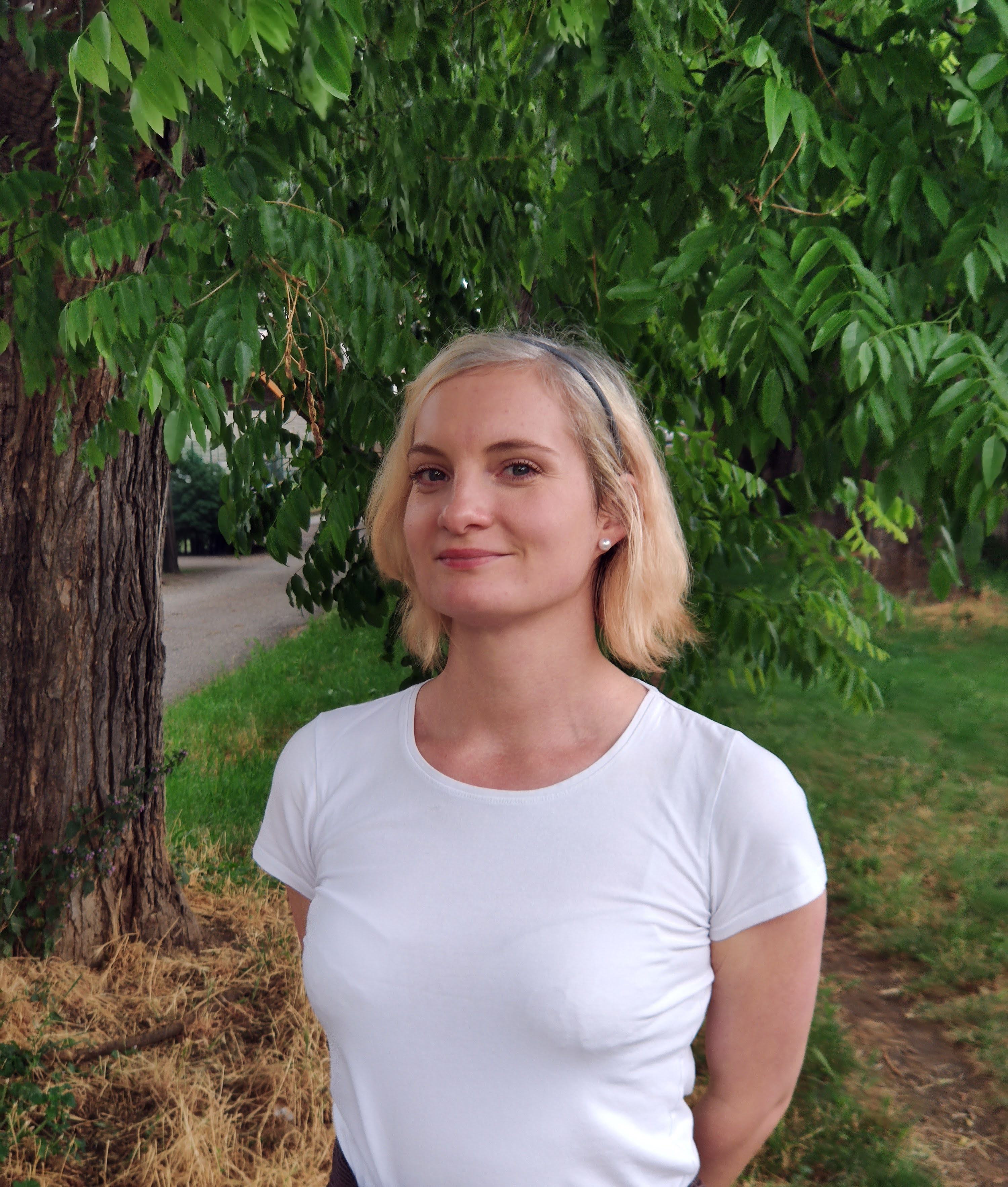 Fotografie osoby Pavlina.Roznik