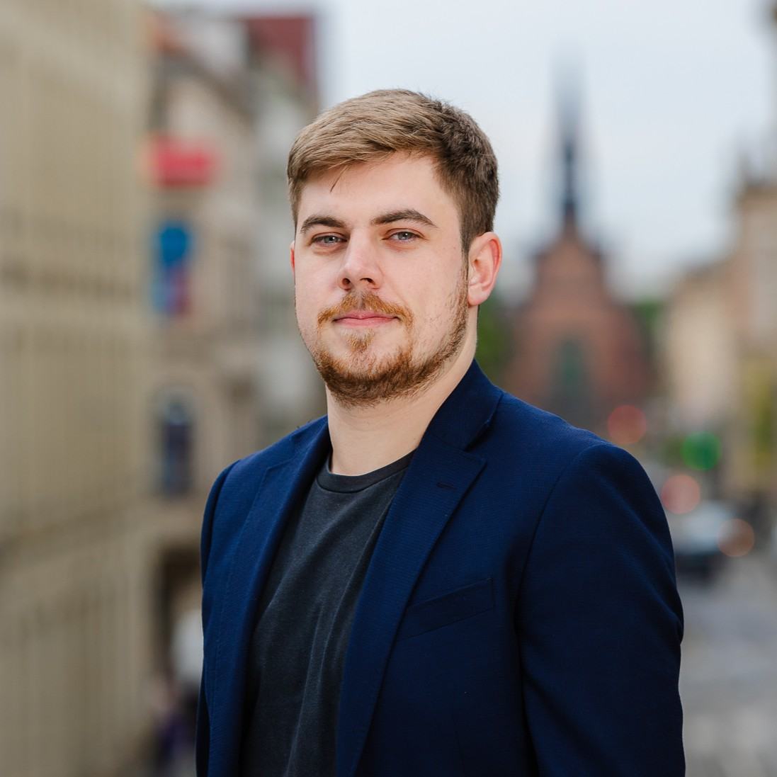 Fotografie osoby Honza.Marek