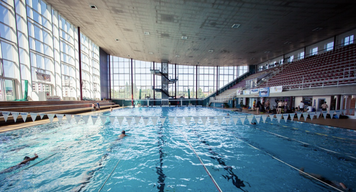 Ekologické vytápění bazénu v Lužánkách přinese úspory až 2,5 milionu ročně!