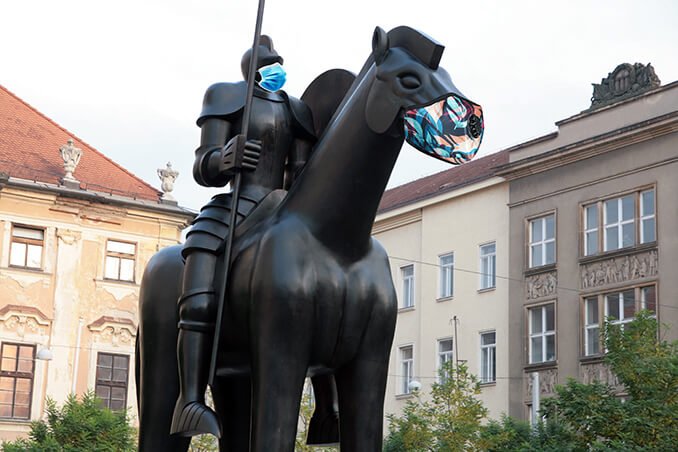 Kultura v Brně během nouzového stavu nespí, Piráti navíc řeší financování a pomoc