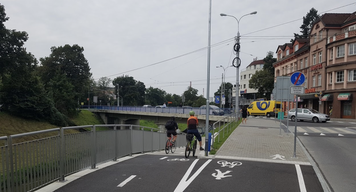 Stavba cyklopodjezdu v Hladíkově ulici může začít!