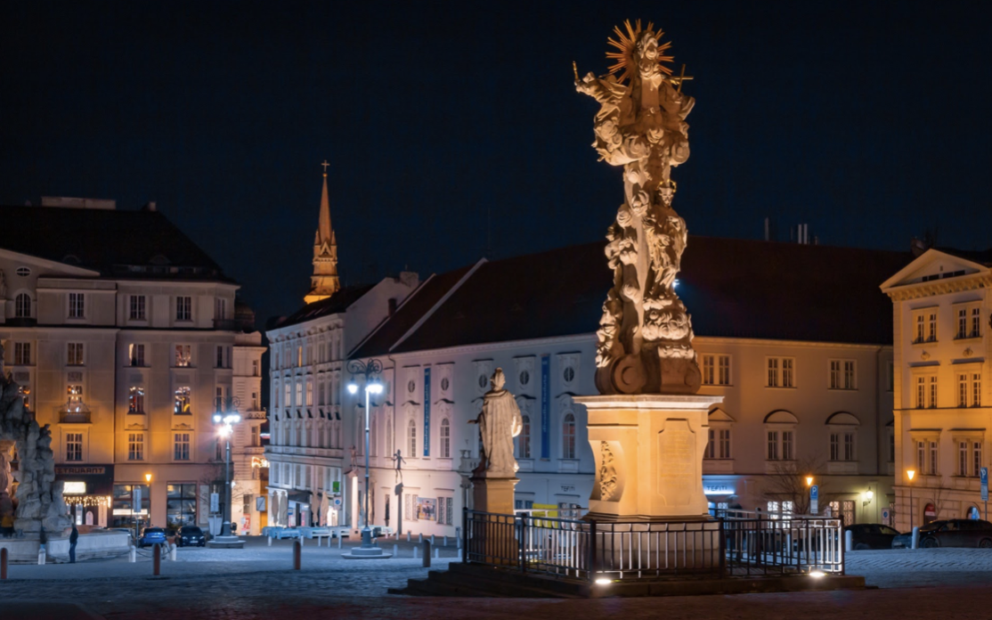 Brno zabojuje o titul Evropského hlavního města kultury