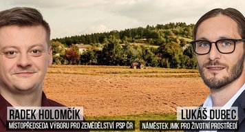 Vize pro české zemědělství: podpora pestrého zemědělství, udržitelného hospodaření a užší spolupráce státu a zemědělců